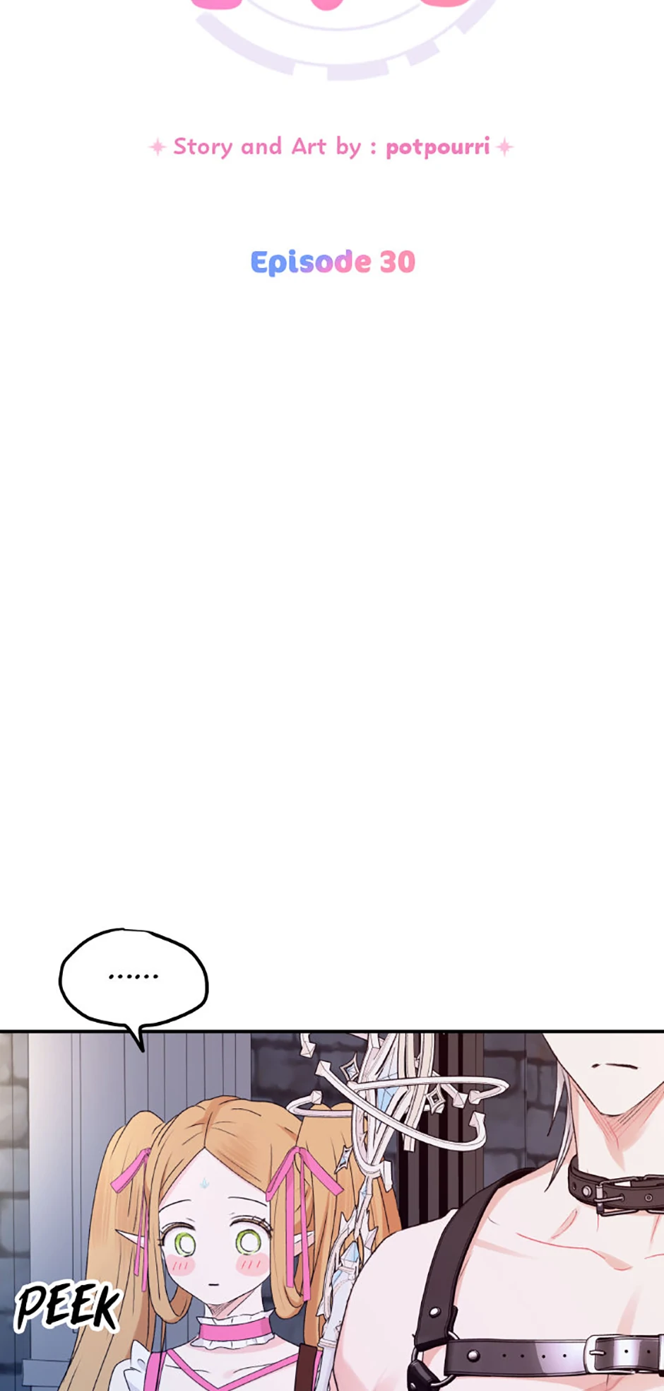 The Mating of Elves Chapter 30 - Page 8