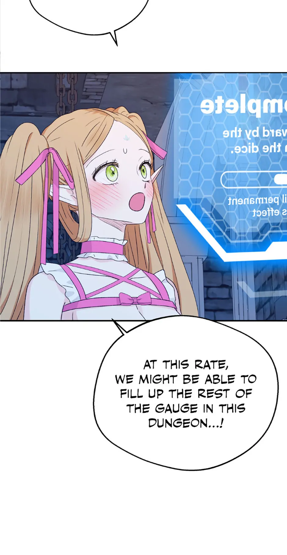 The Mating of Elves Chapter 30 - Page 71