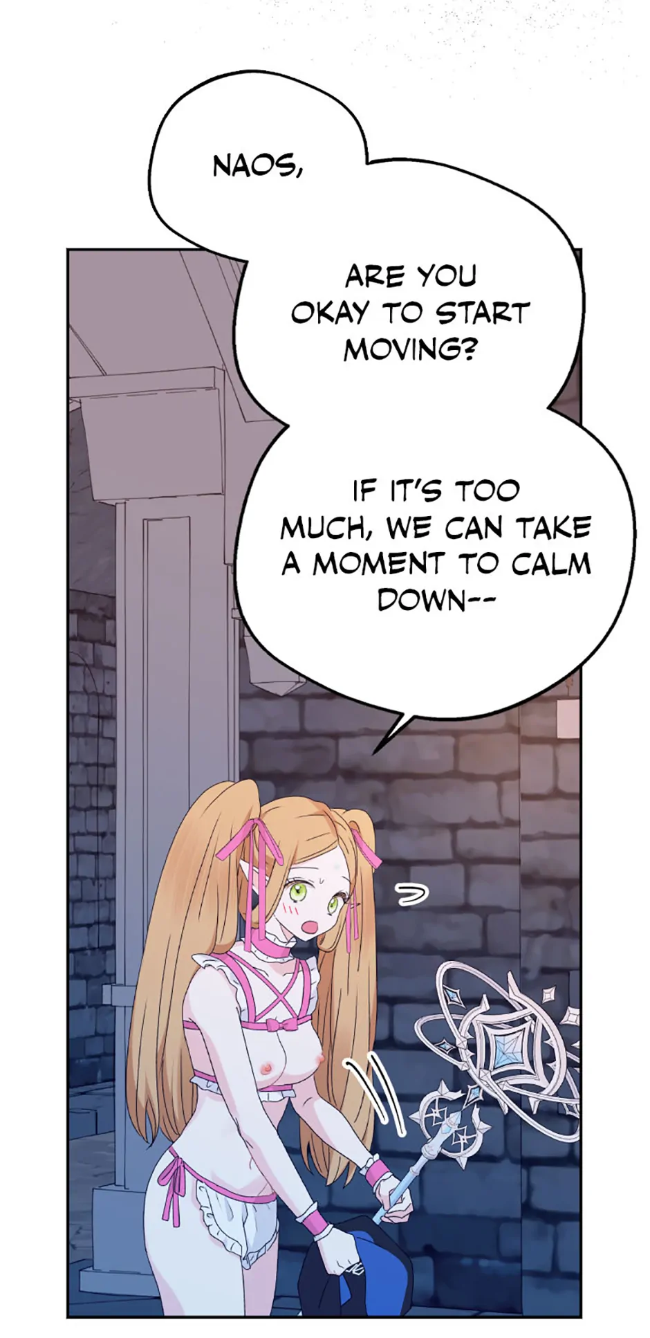 The Mating of Elves Chapter 30 - Page 75