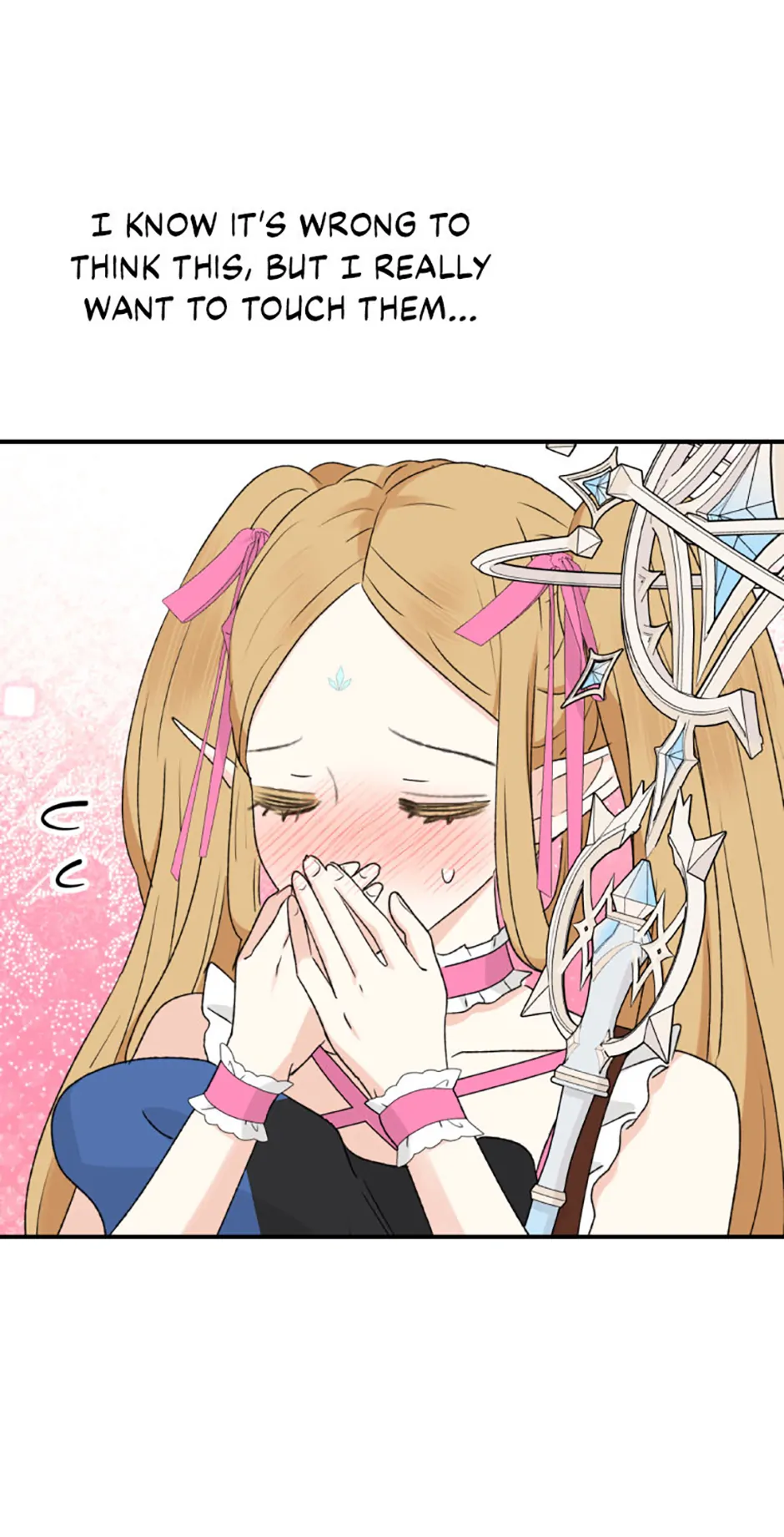 The Mating of Elves Chapter 30 - Page 10