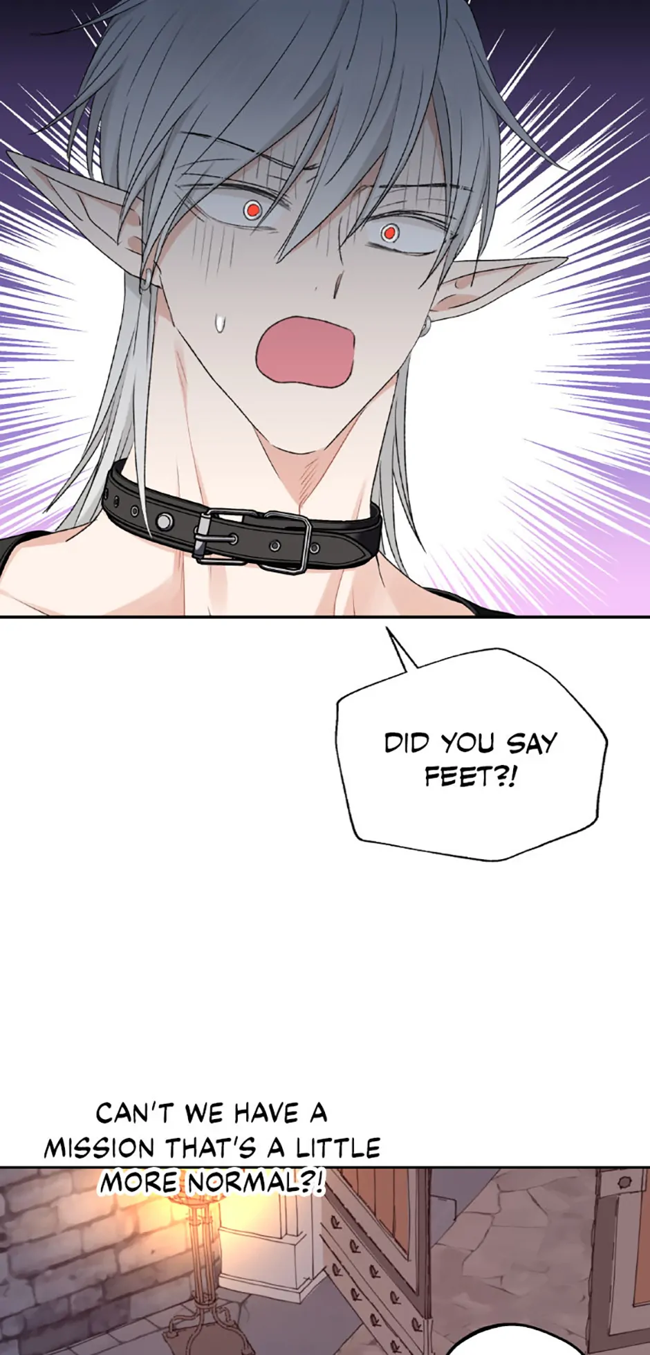 The Mating of Elves Chapter 31 - Page 2