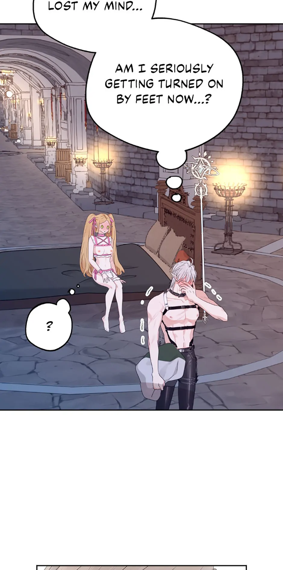 The Mating of Elves Chapter 31 - Page 14