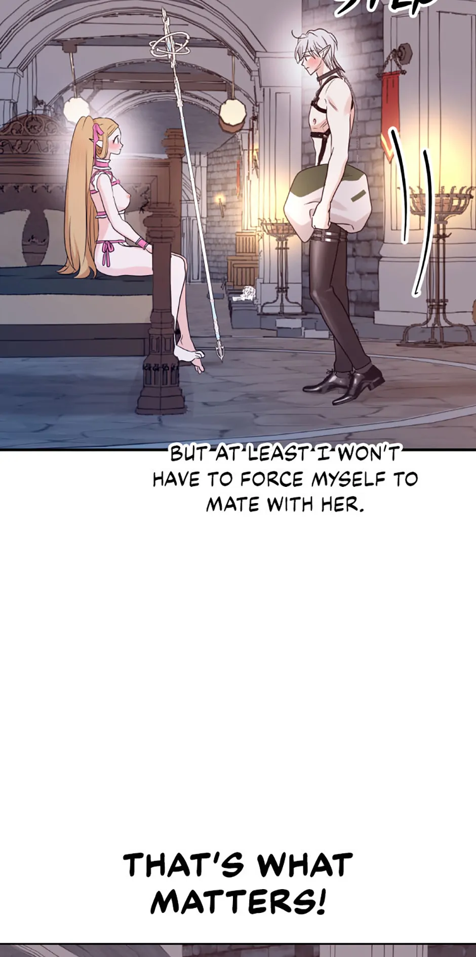 The Mating of Elves Chapter 31 - Page 17