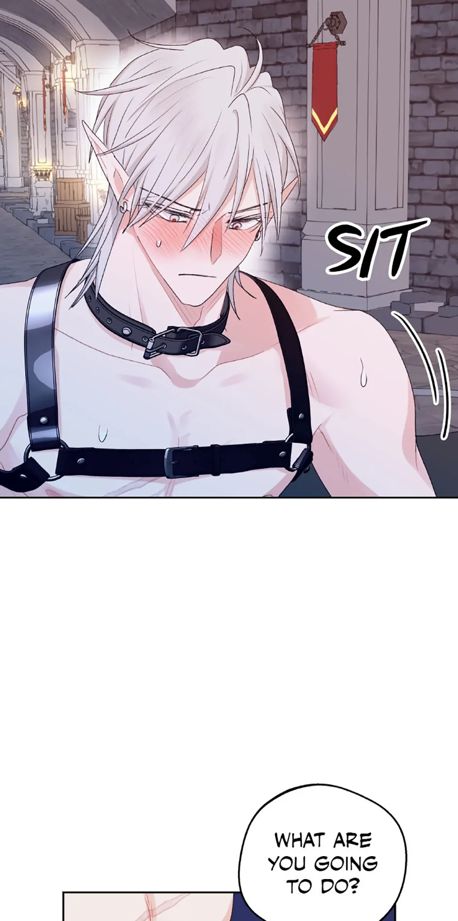 The Mating of Elves Chapter 31 - Page 18