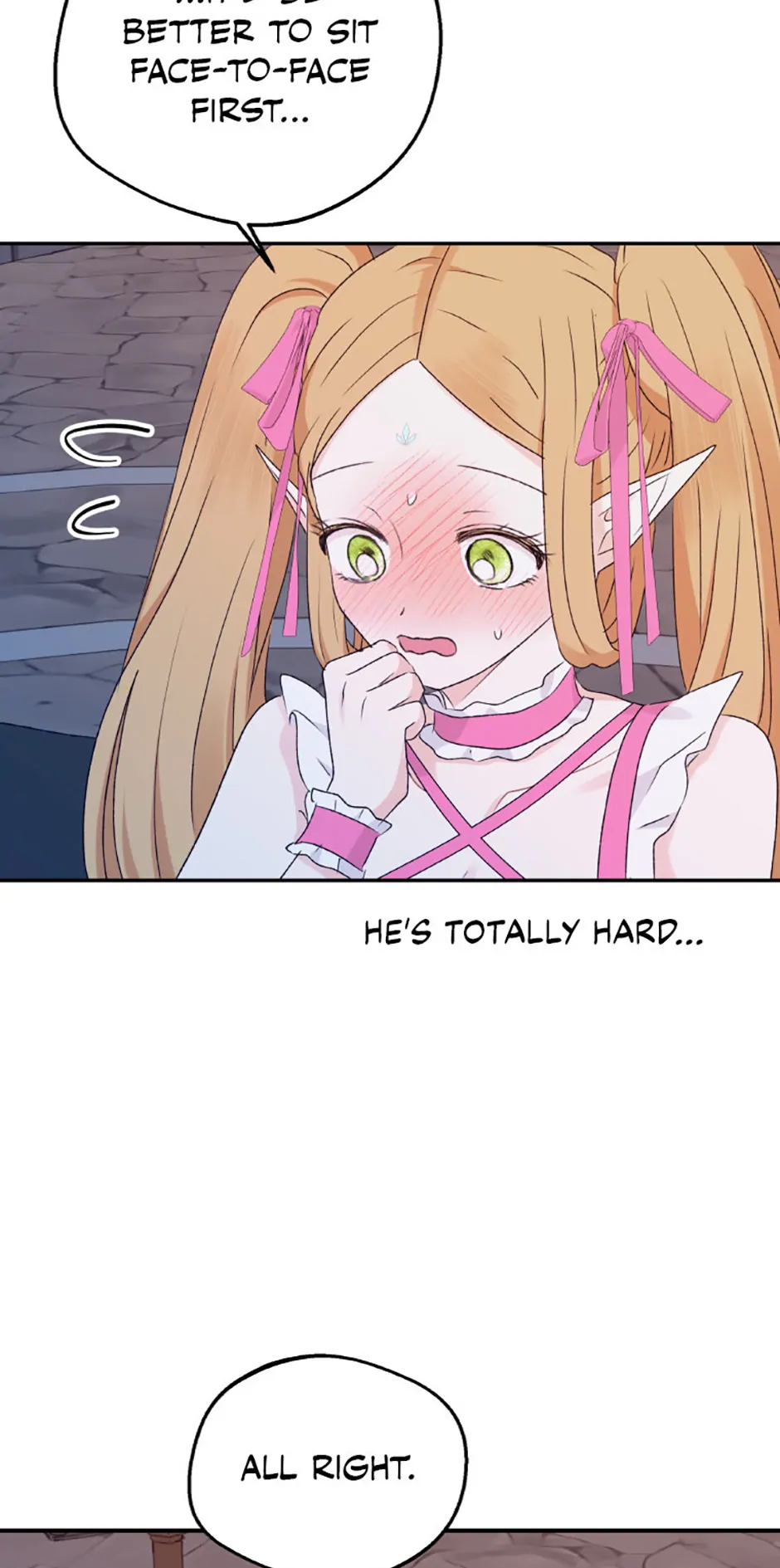 The Mating of Elves Chapter 31 - Page 20