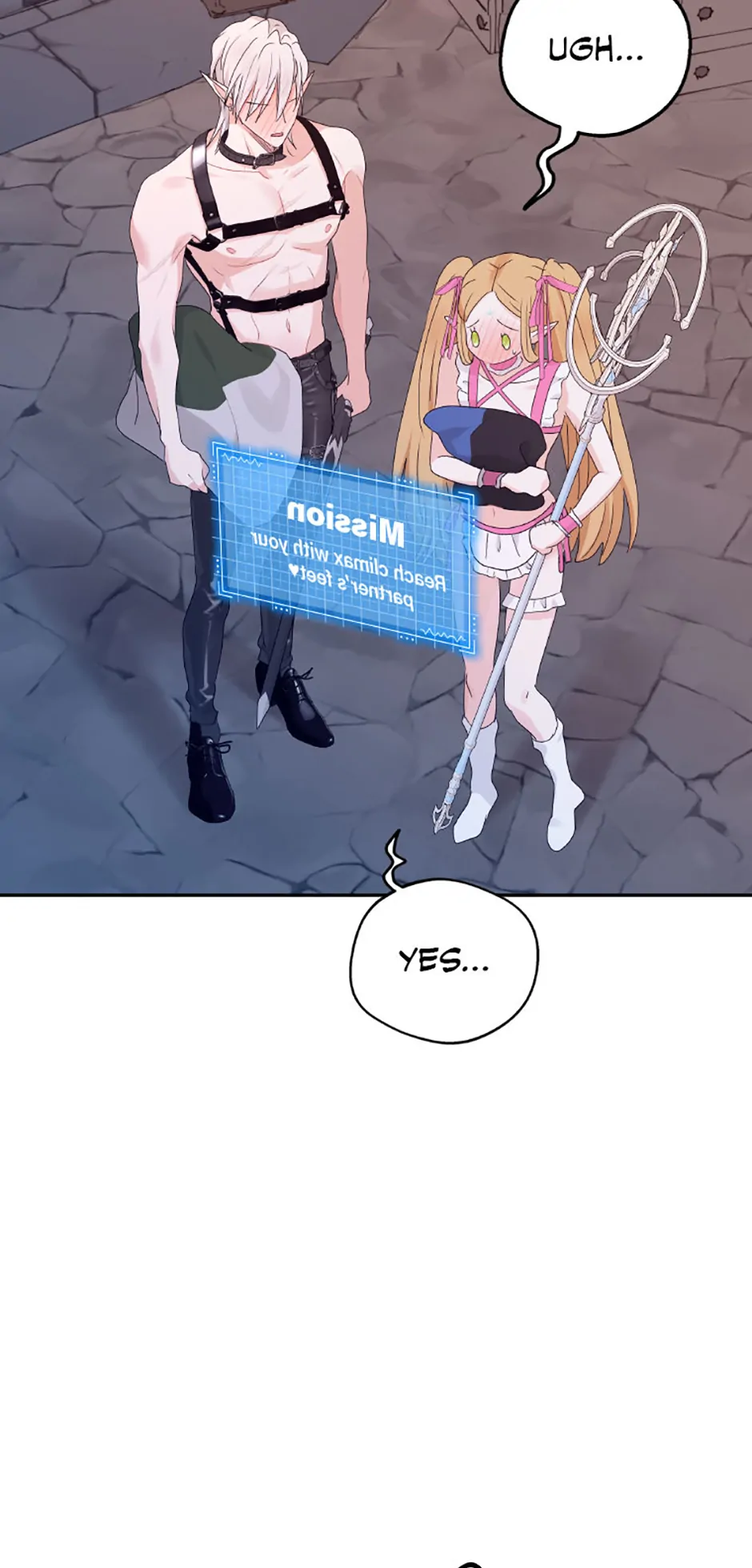 The Mating of Elves Chapter 31 - Page 3