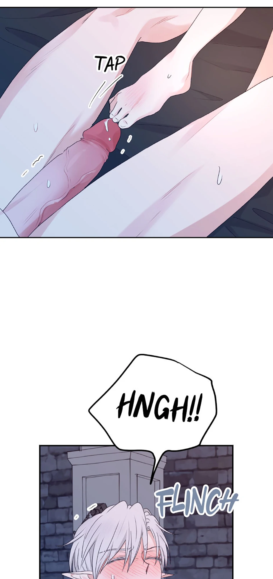 The Mating of Elves Chapter 31 - Page 27