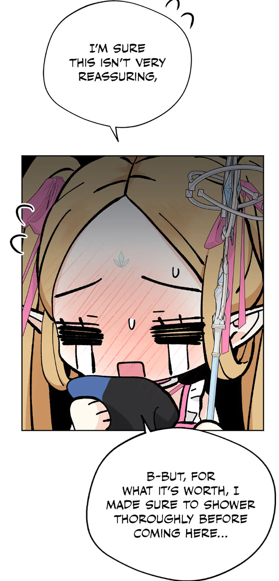 The Mating of Elves Chapter 31 - Page 4