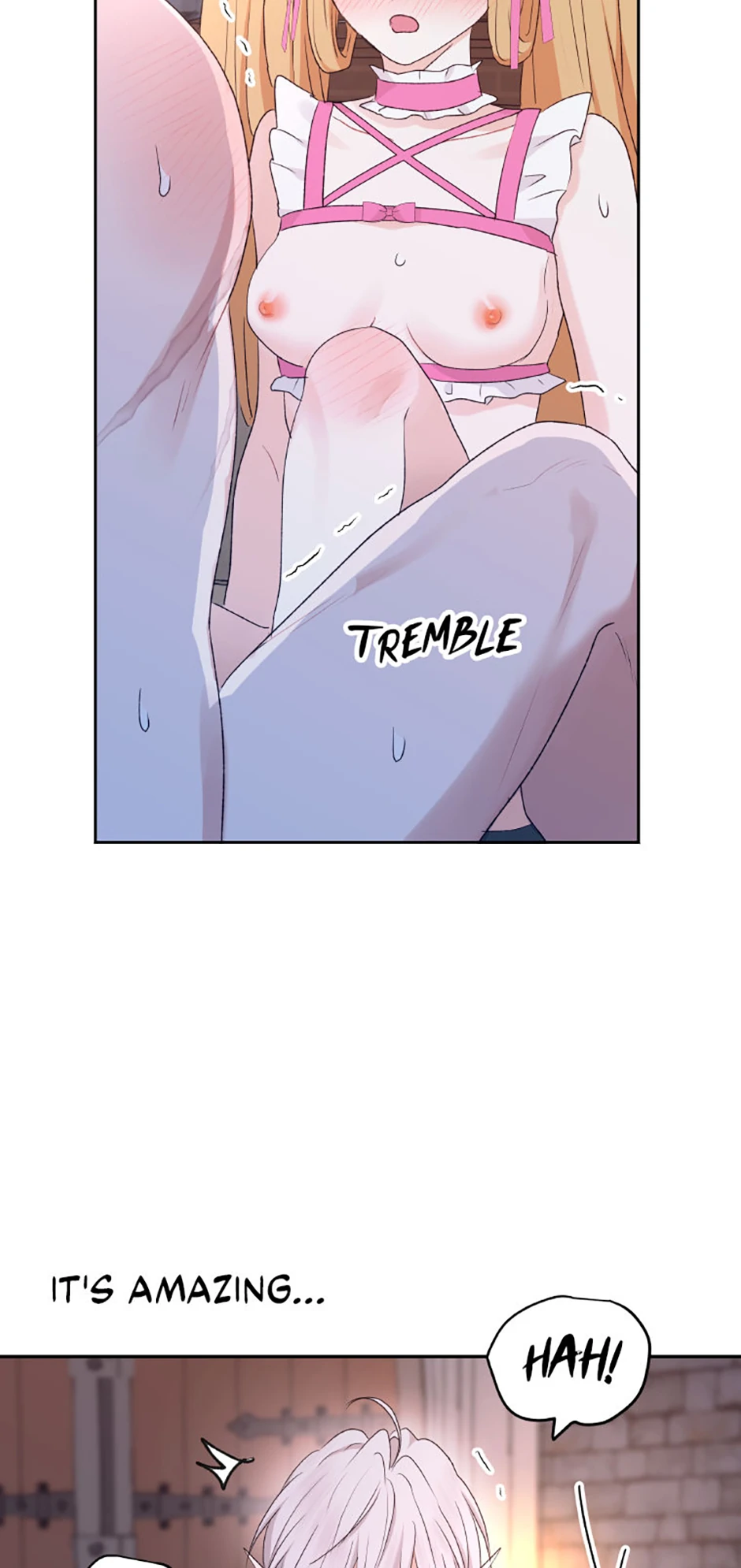 The Mating of Elves Chapter 31 - Page 32