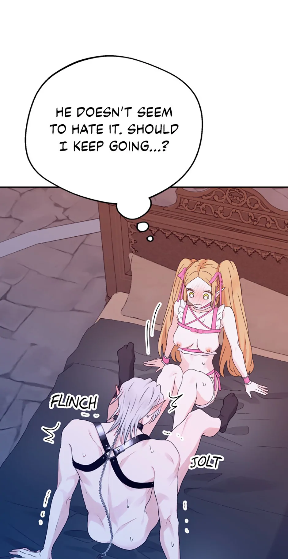 The Mating of Elves Chapter 31 - Page 35