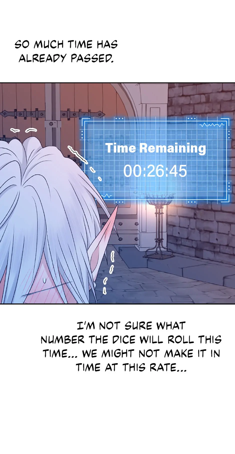 The Mating of Elves Chapter 31 - Page 43