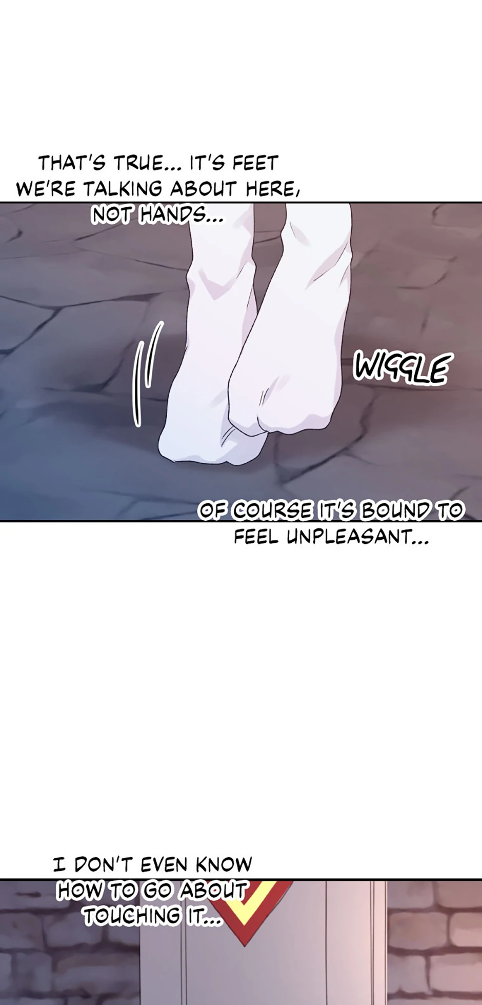 The Mating of Elves Chapter 31 - Page 6