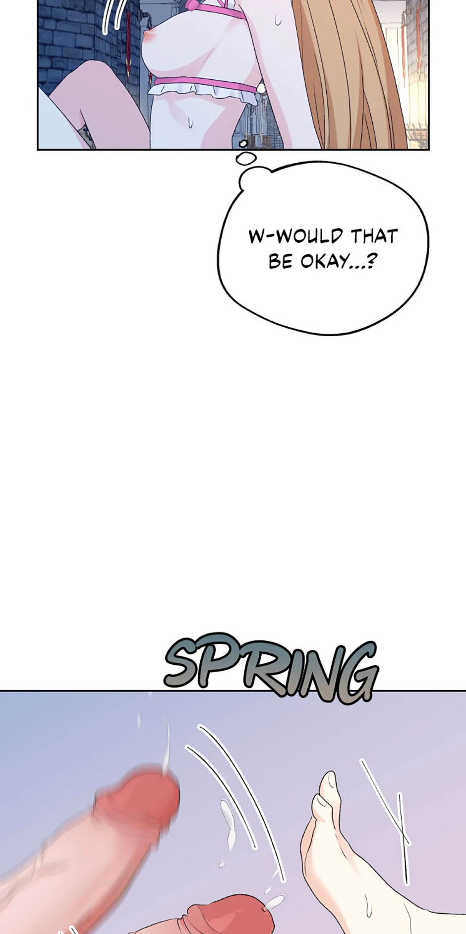 The Mating of Elves Chapter 31 - Page 57