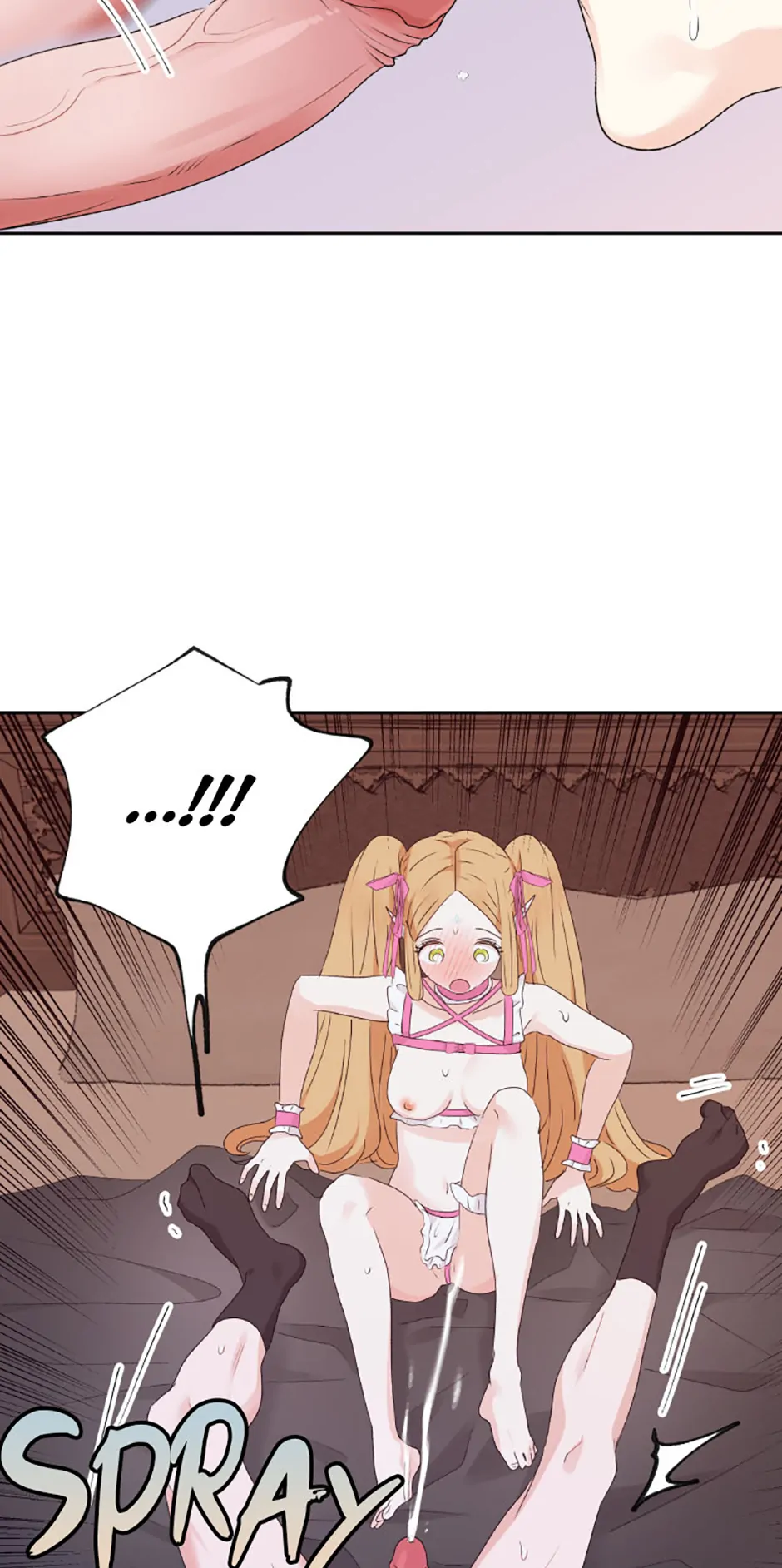 The Mating of Elves Chapter 31 - Page 58