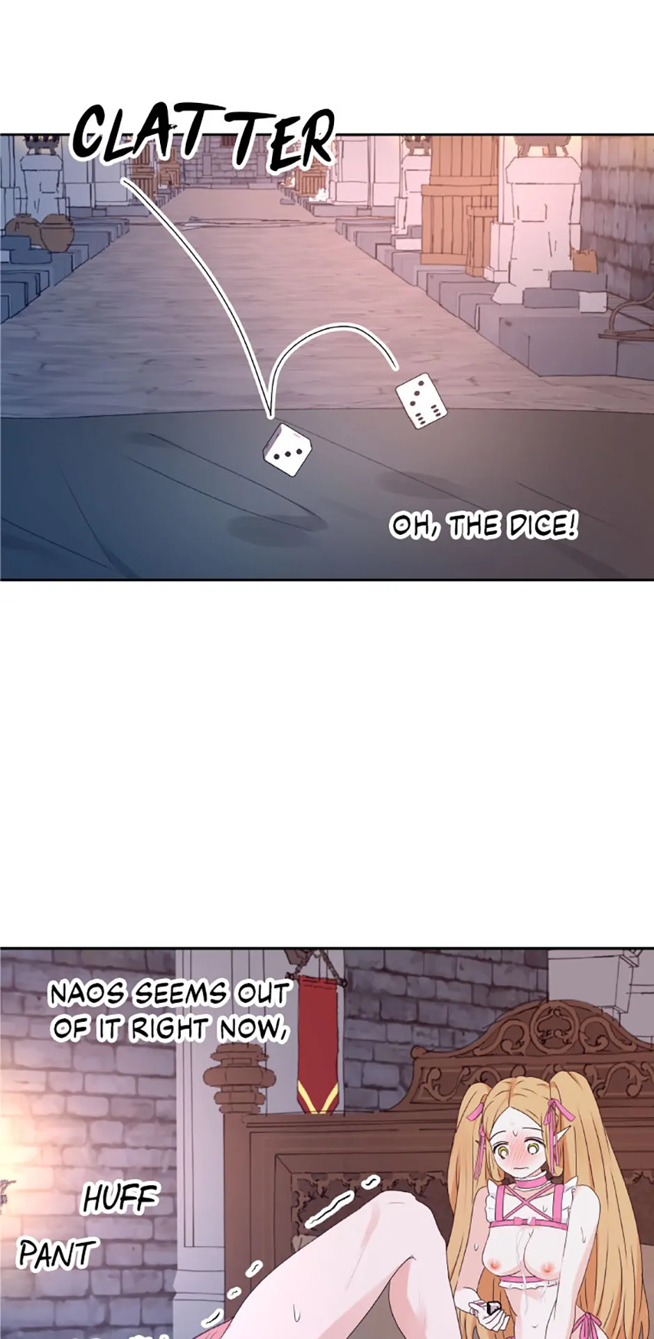 The Mating of Elves Chapter 31 - Page 64