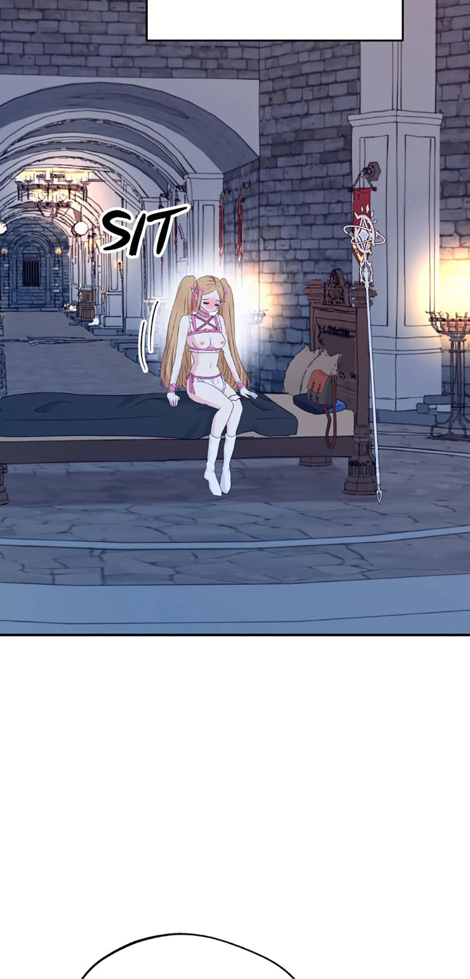 The Mating of Elves Chapter 31 - Page 10