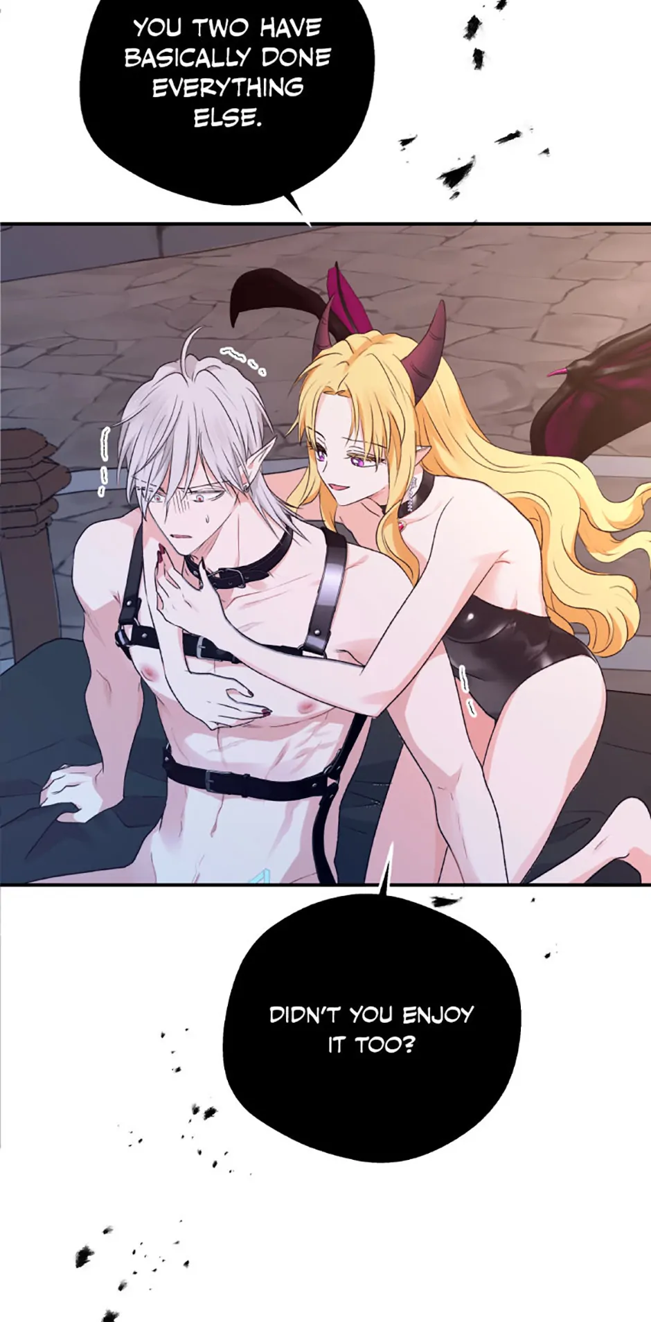 The Mating of Elves Chapter 32 - Page 2