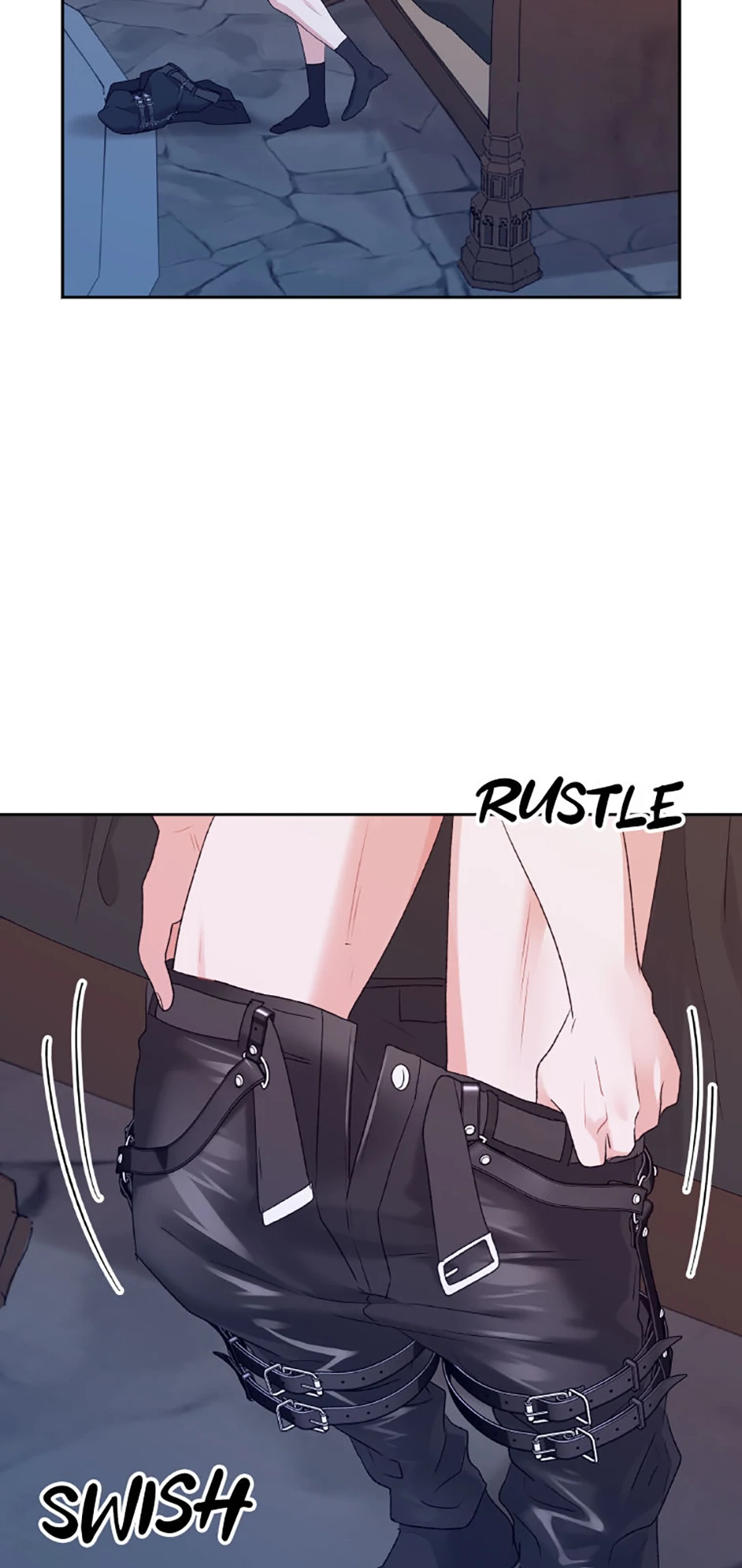 The Mating of Elves Chapter 32 - Page 19