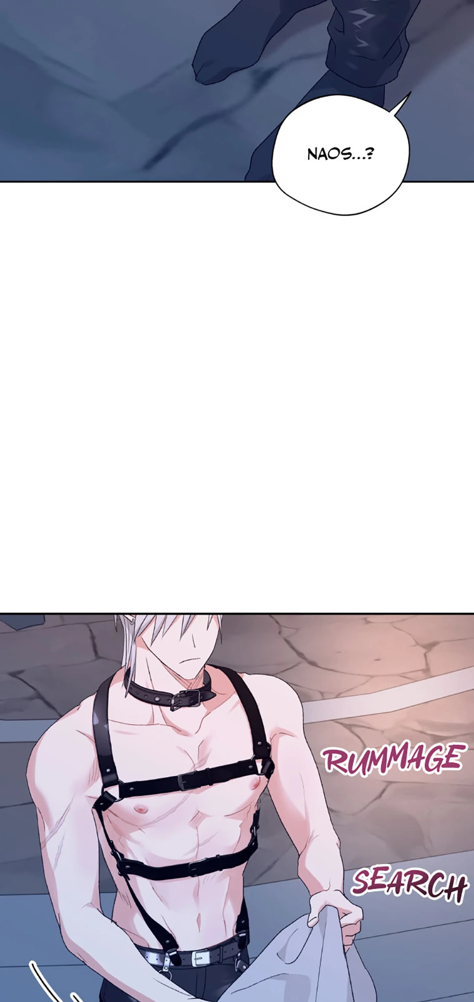 The Mating of Elves Chapter 32 - Page 20