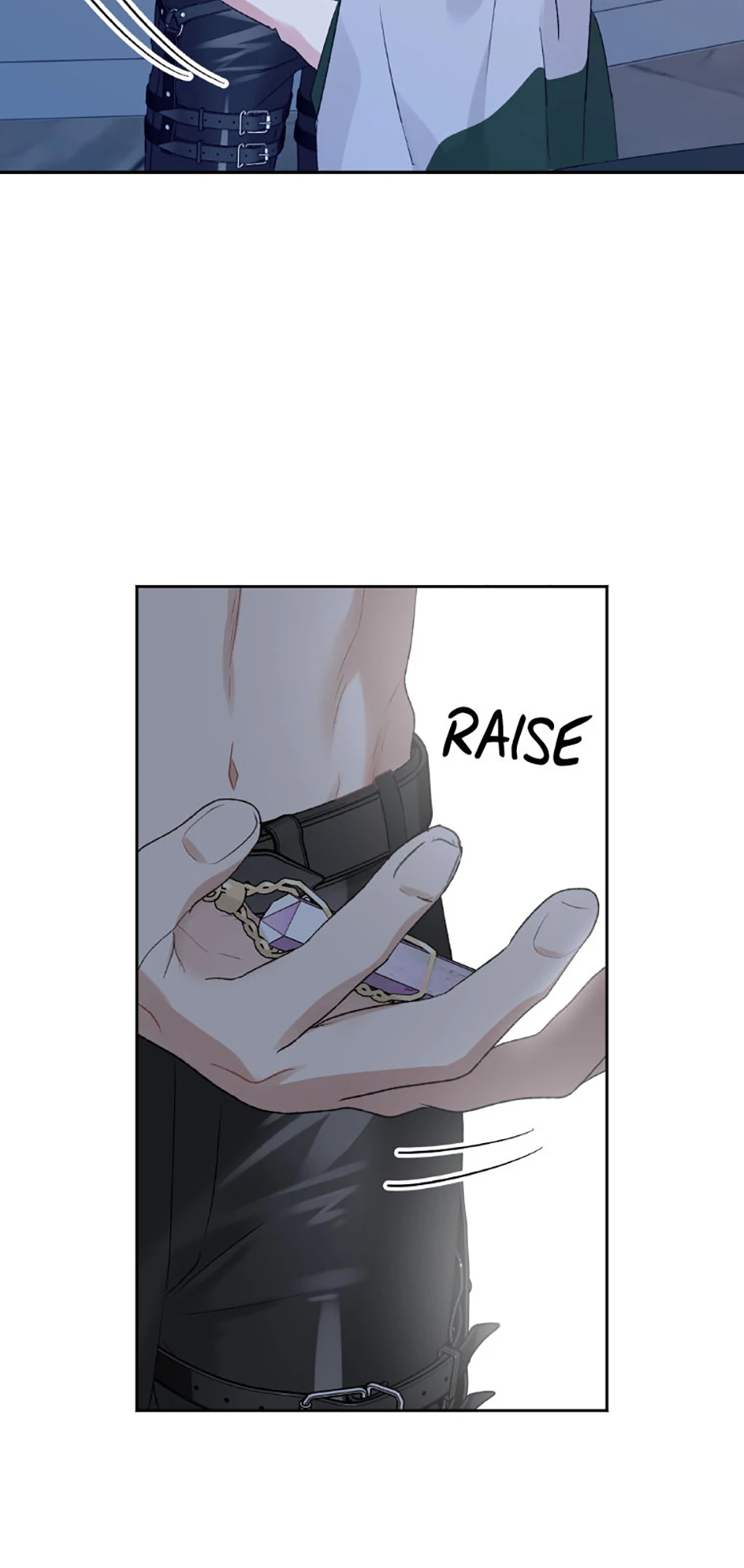 The Mating of Elves Chapter 32 - Page 21