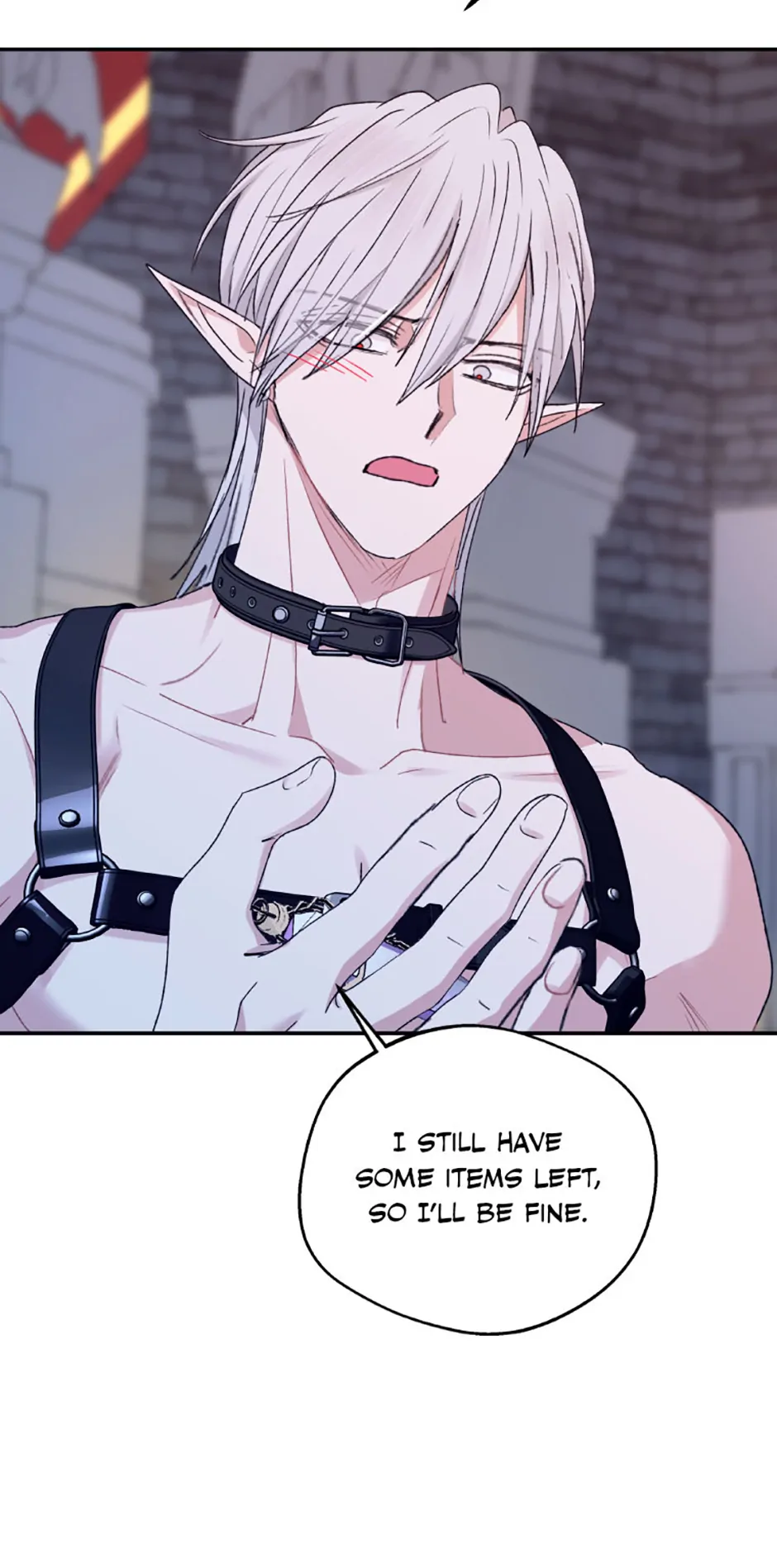 The Mating of Elves Chapter 32 - Page 24