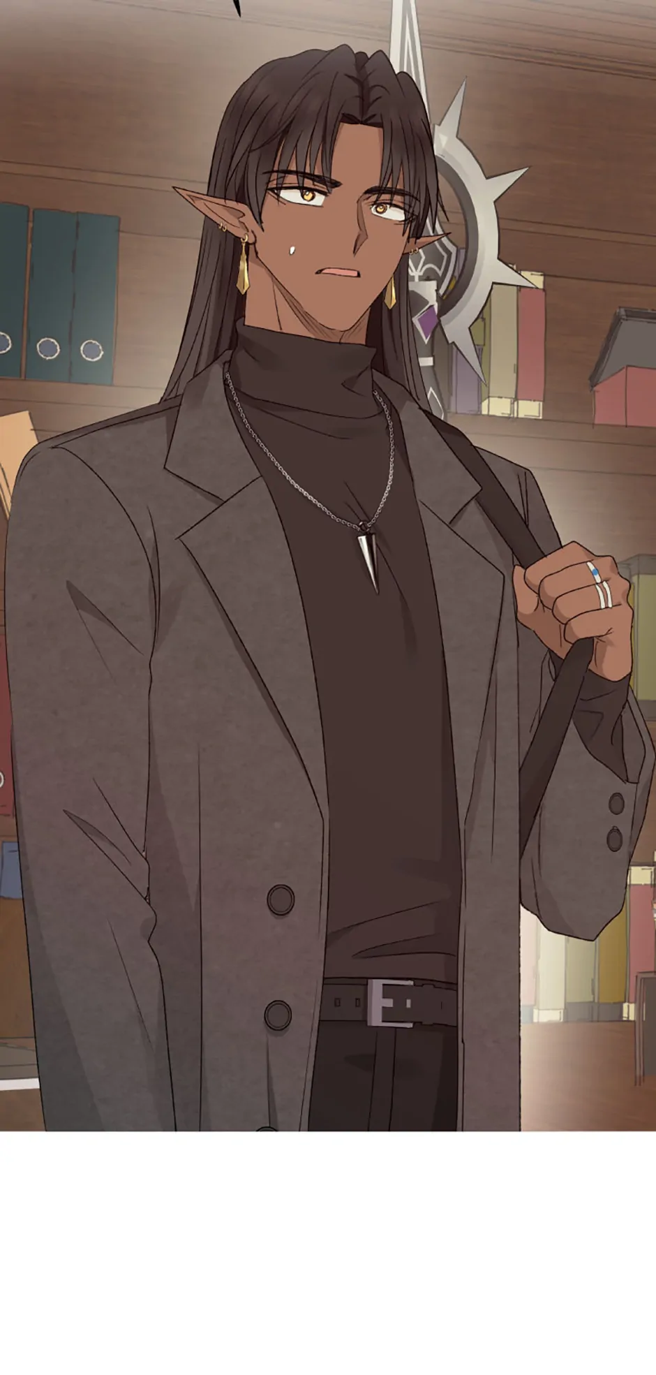 The Mating of Elves Chapter 32 - Page 35