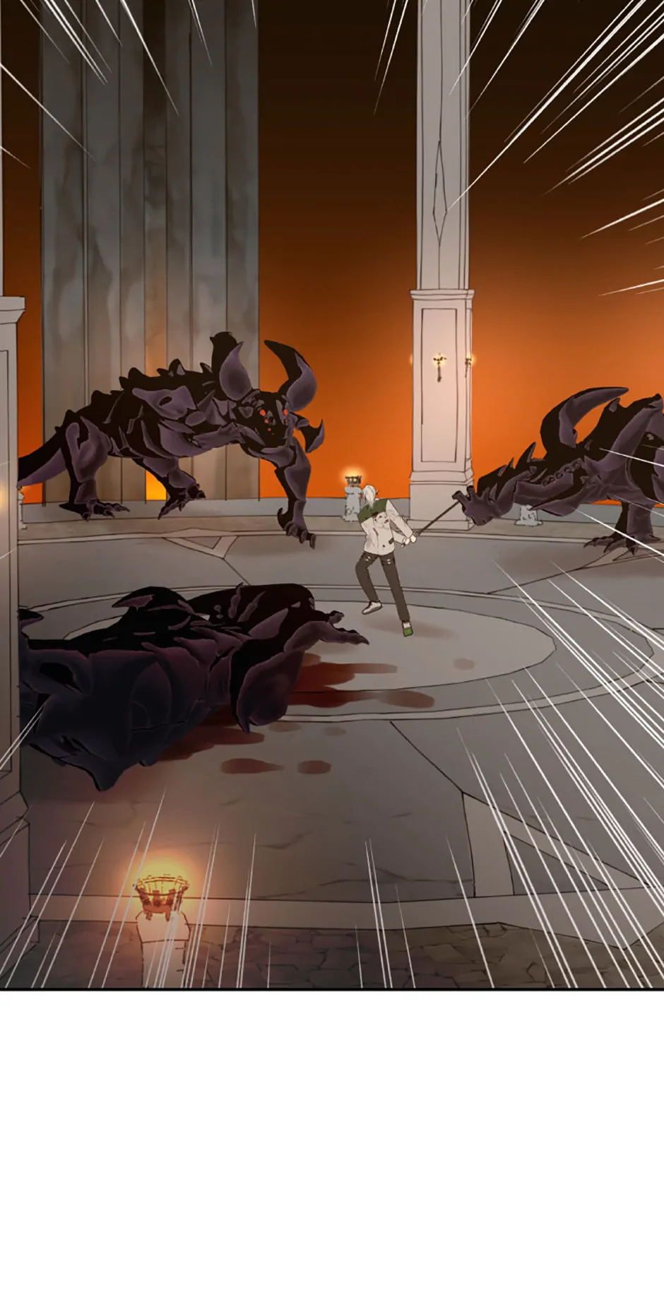 The Mating of Elves Chapter 32 - Page 47