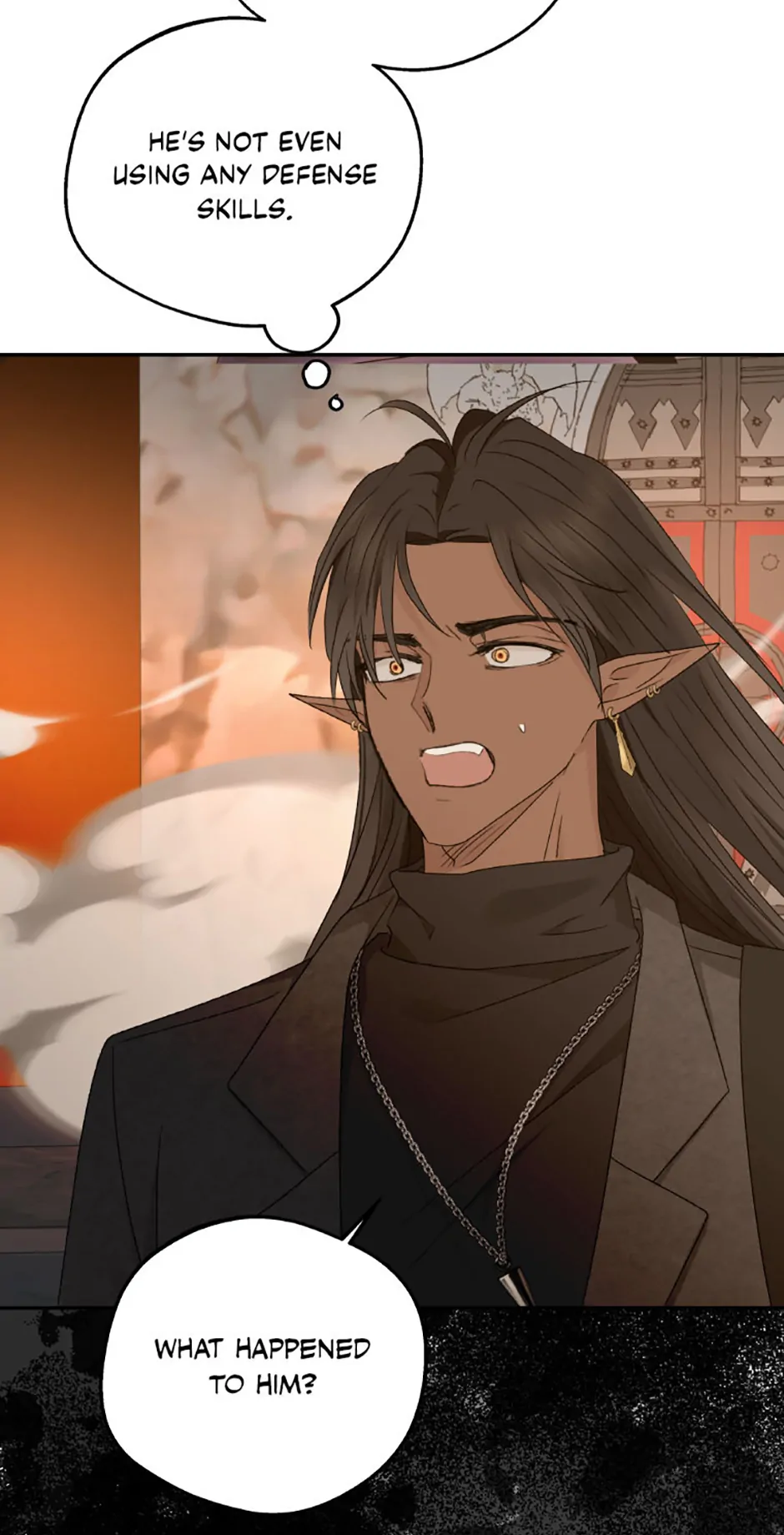 The Mating of Elves Chapter 32 - Page 51