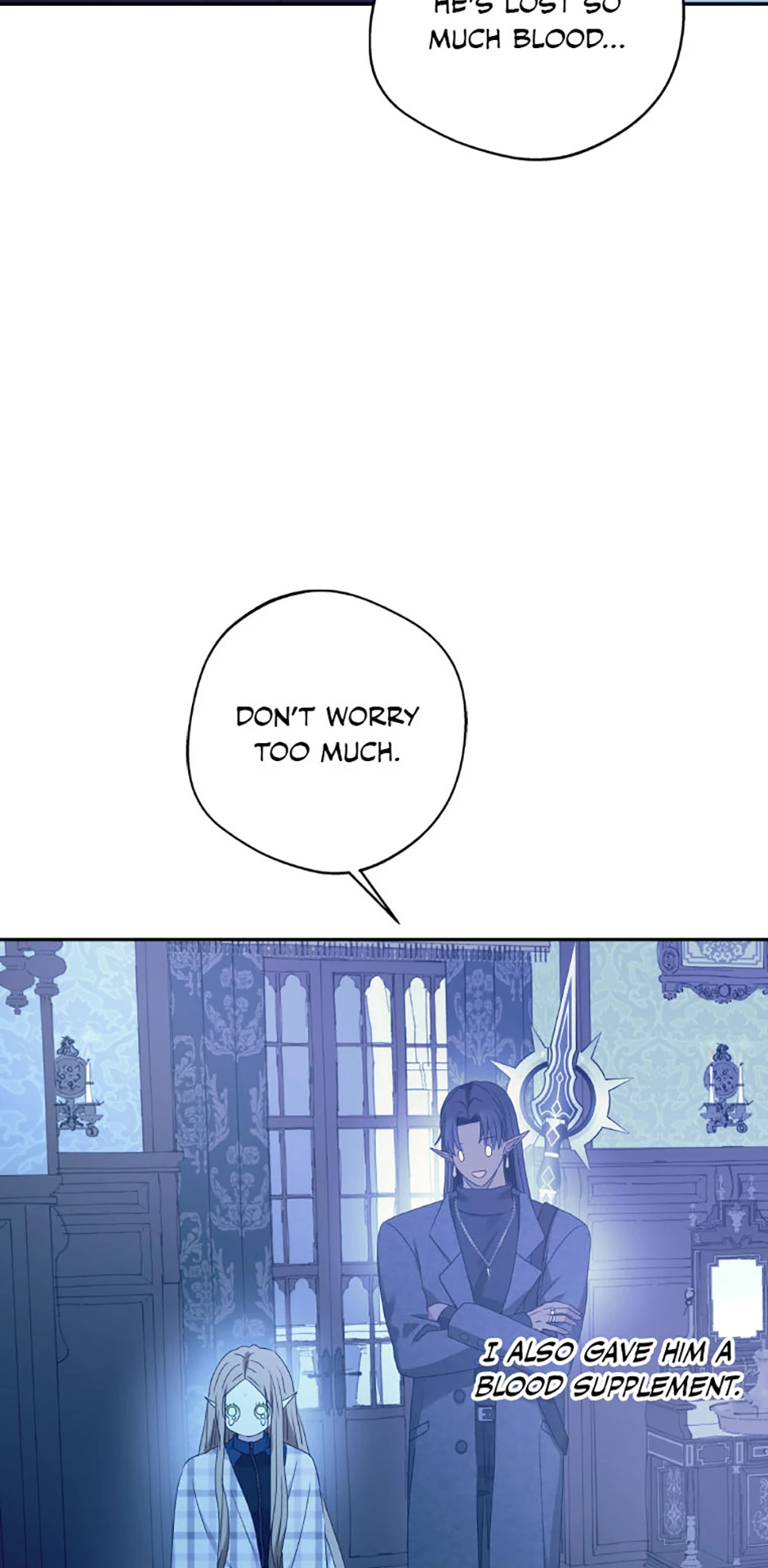 The Mating of Elves Chapter 32 - Page 66