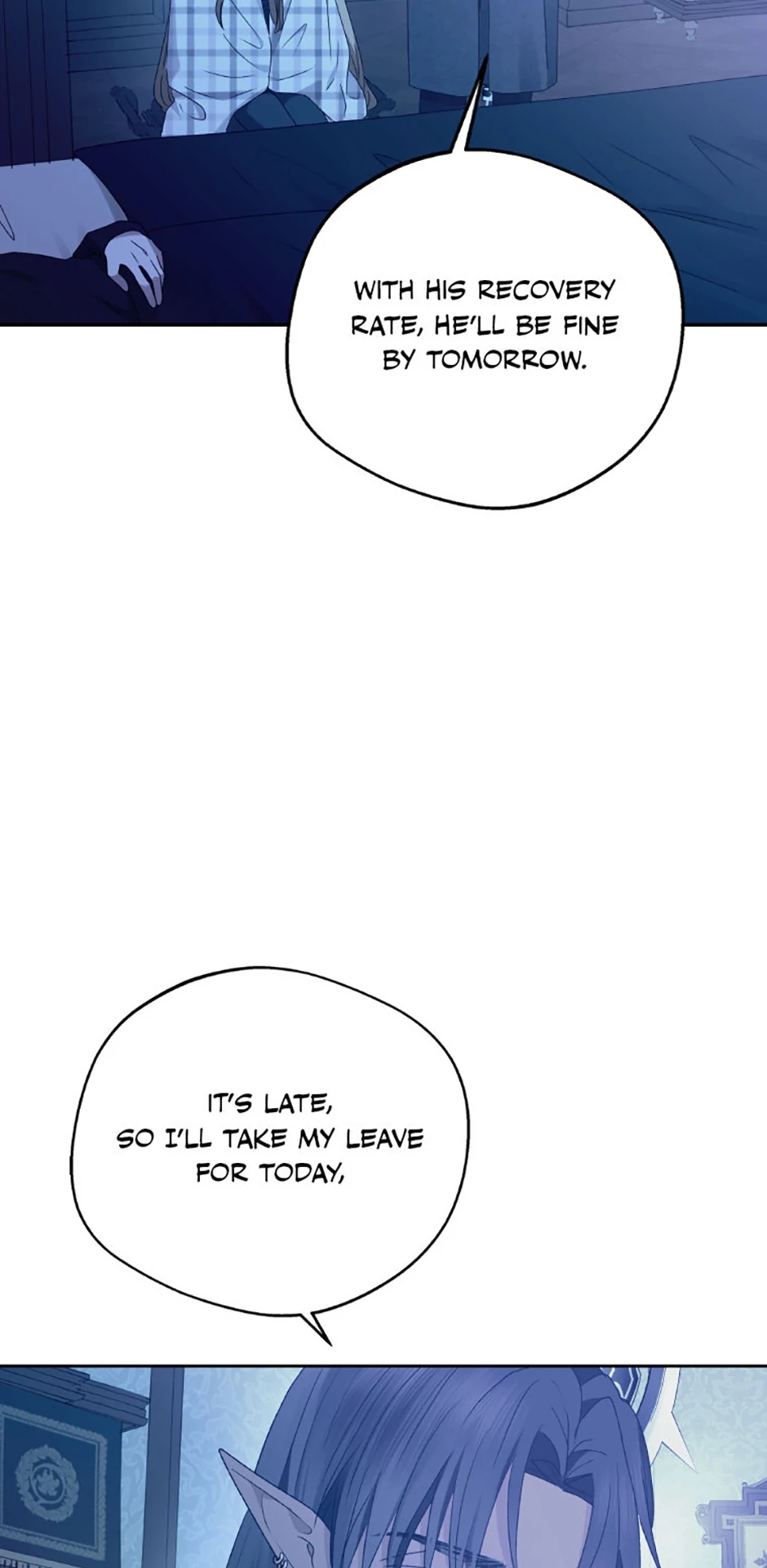 The Mating of Elves Chapter 32 - Page 67