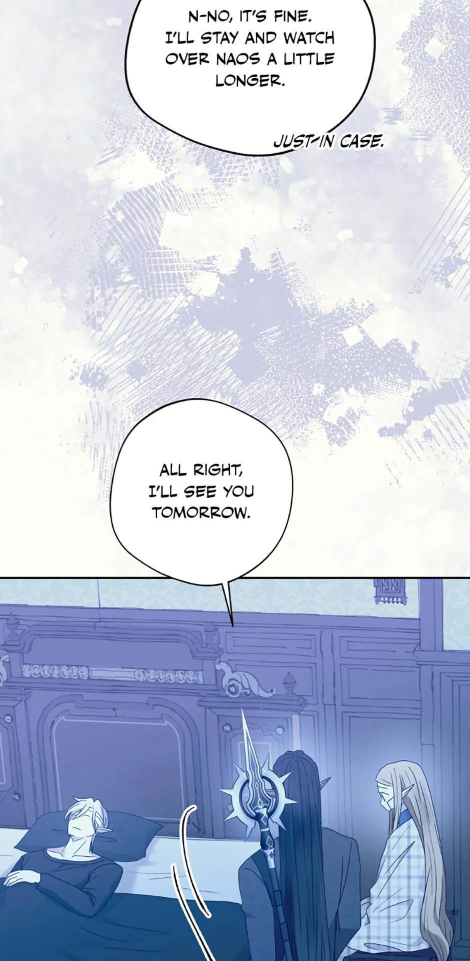 The Mating of Elves Chapter 32 - Page 70