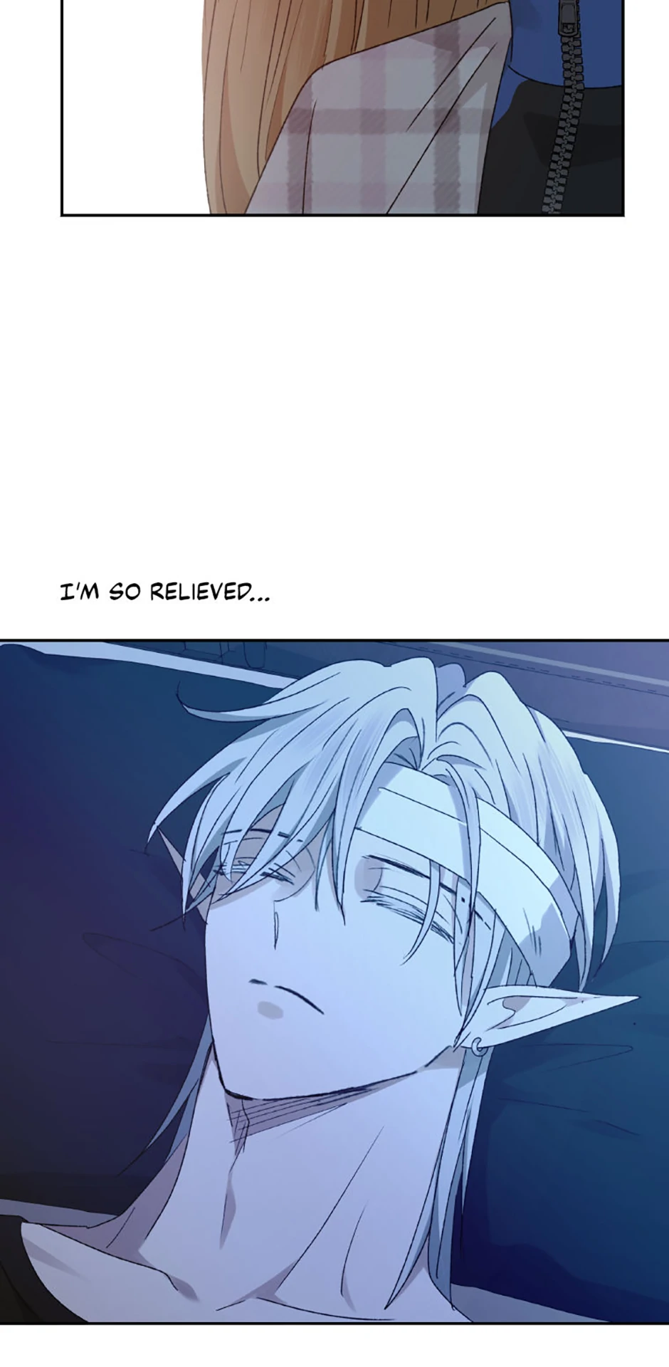 The Mating of Elves Chapter 32 - Page 72