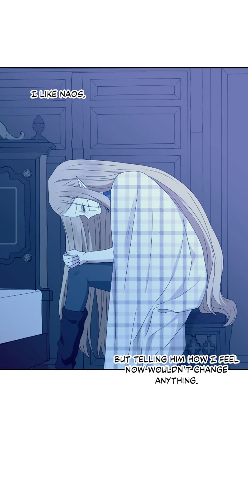 The Mating of Elves Chapter 32 - Page 76