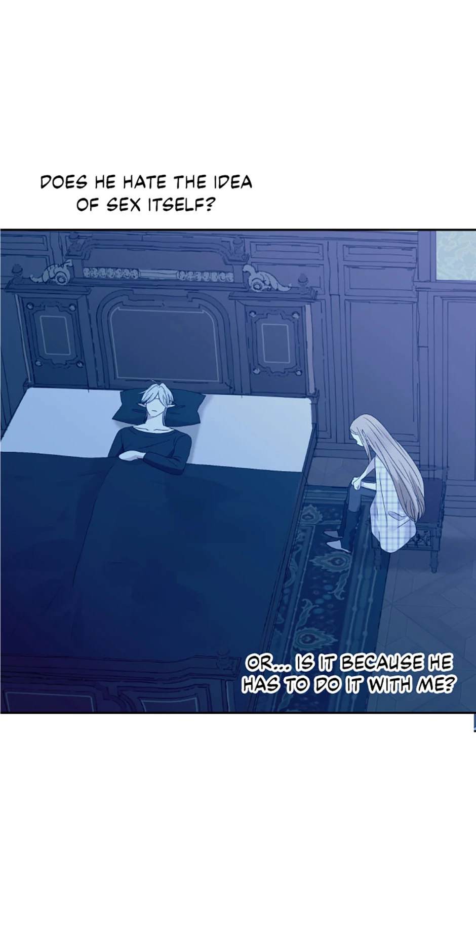 The Mating of Elves Chapter 32 - Page 78