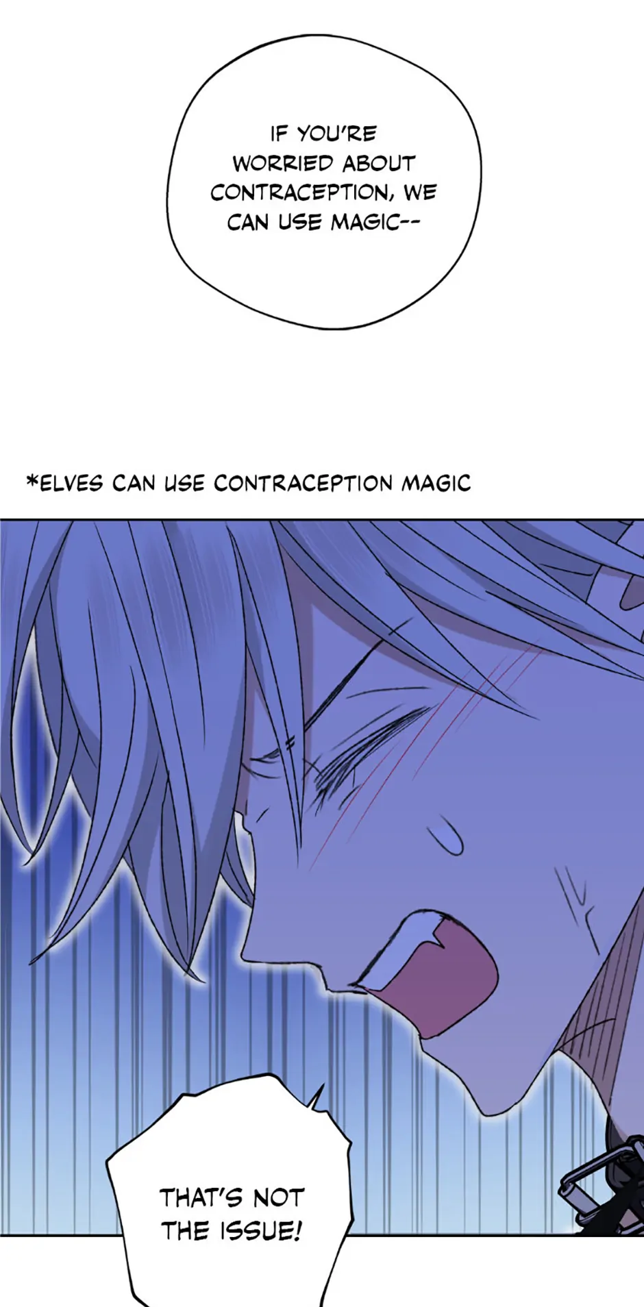 The Mating of Elves Chapter 32 - Page 9