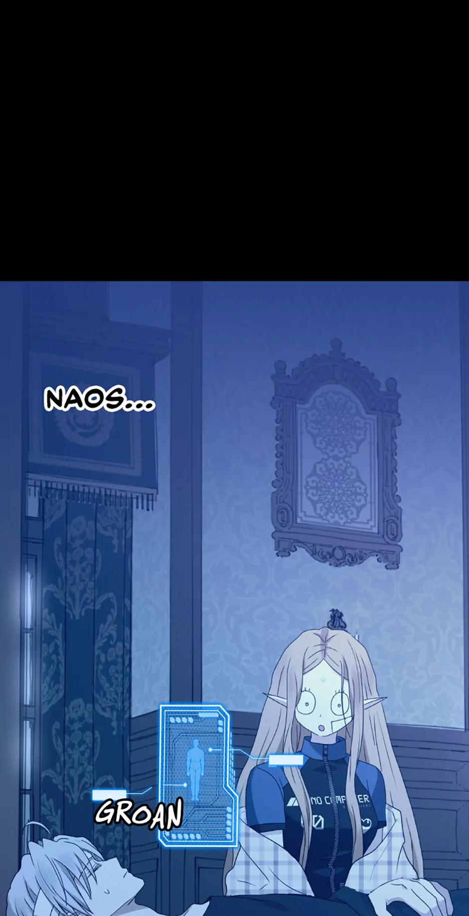 The Mating of Elves Chapter 32 - Page 86