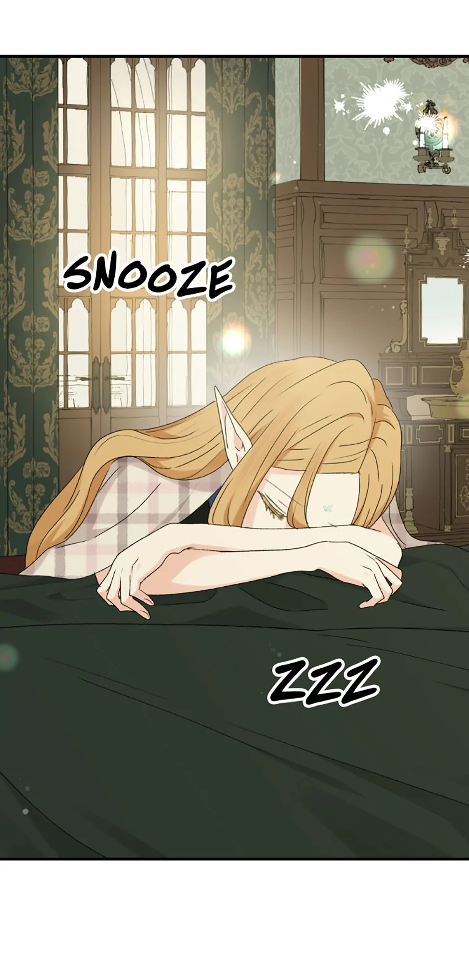 The Mating of Elves Chapter 33 - Page 14