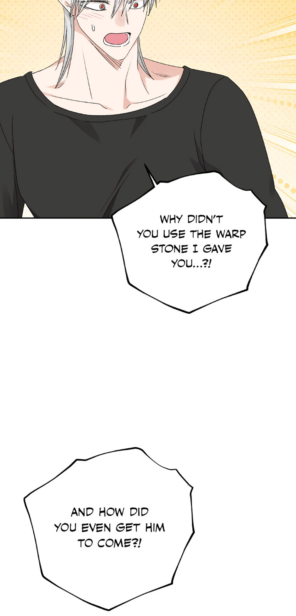 The Mating of Elves Chapter 33 - Page 20