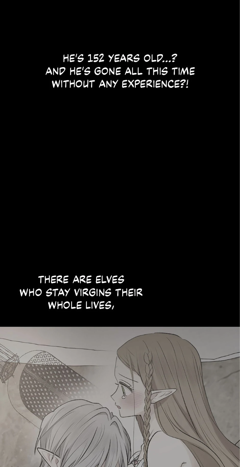 The Mating of Elves Chapter 33 - Page 3