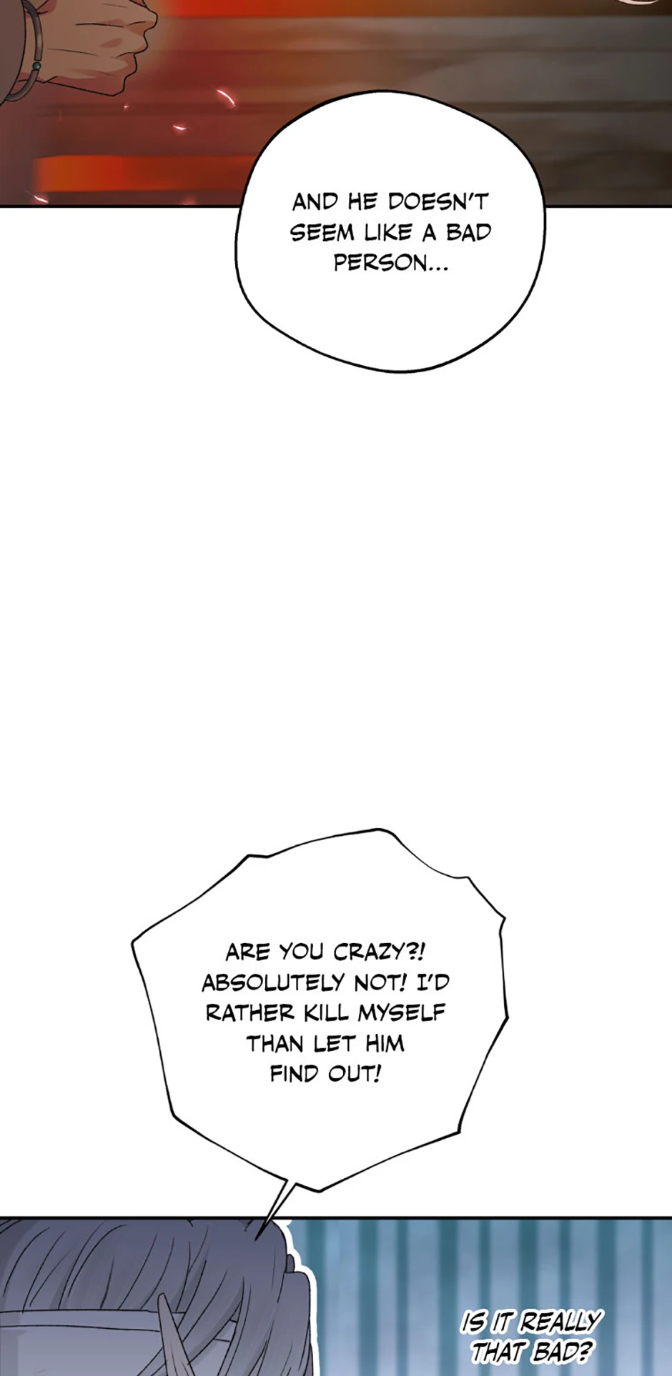 The Mating of Elves Chapter 33 - Page 27