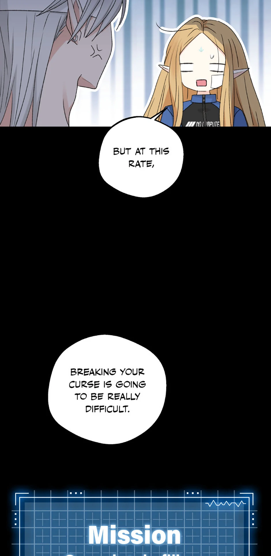 The Mating of Elves Chapter 33 - Page 28