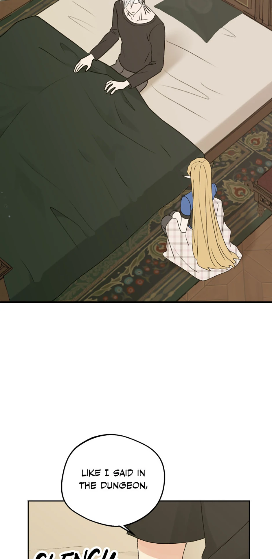 The Mating of Elves Chapter 33 - Page 30