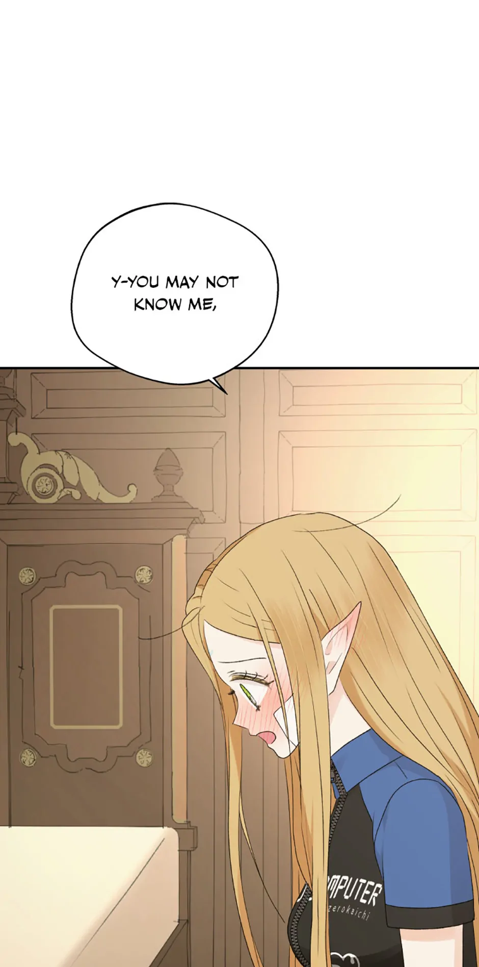 The Mating of Elves Chapter 33 - Page 33