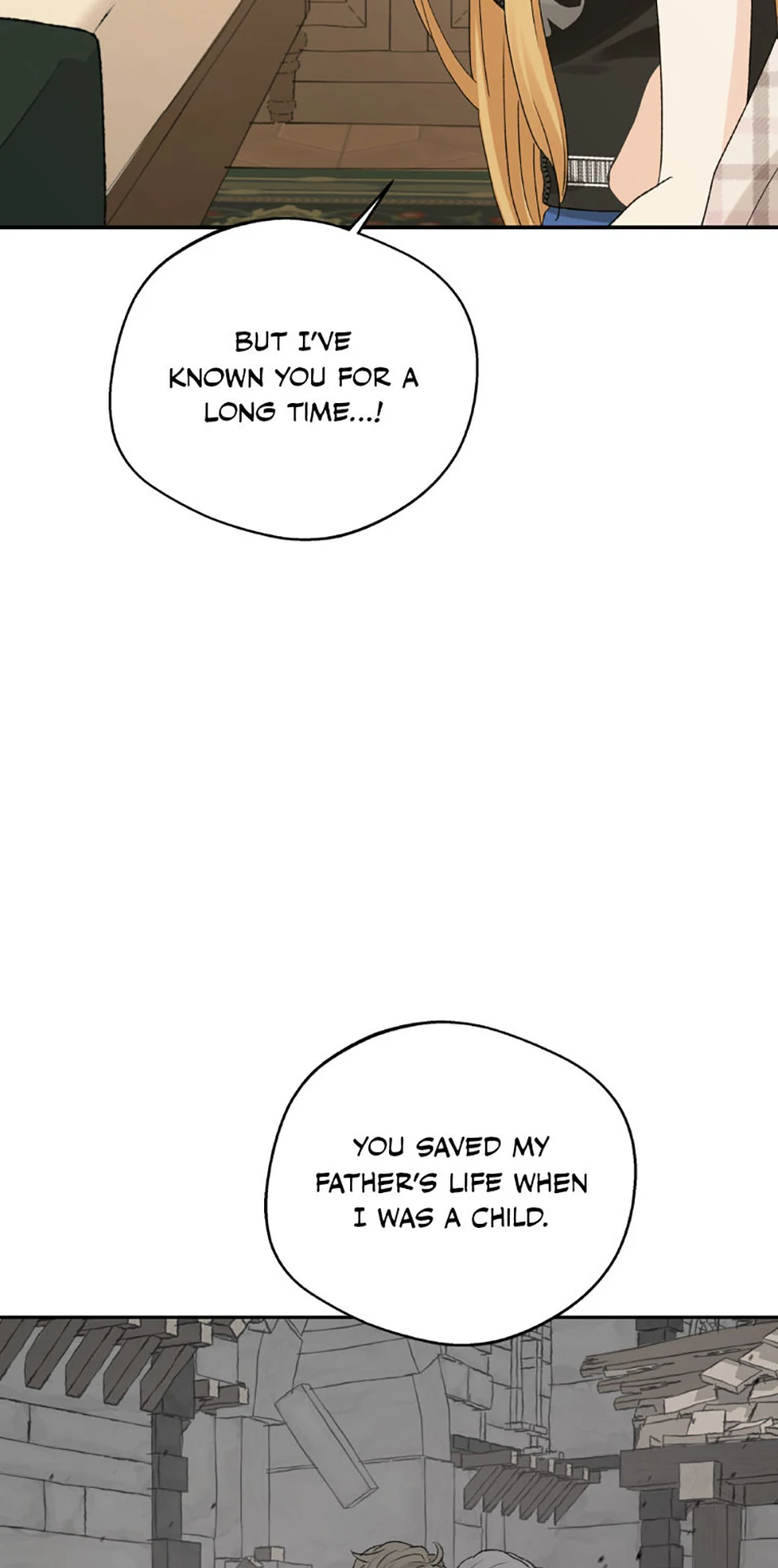 The Mating of Elves Chapter 33 - Page 34