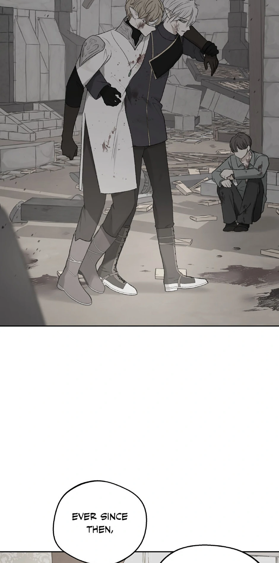 The Mating of Elves Chapter 33 - Page 35