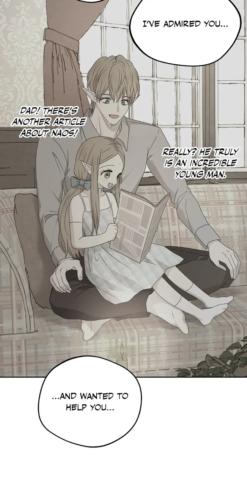 The Mating of Elves Chapter 33 - Page 36