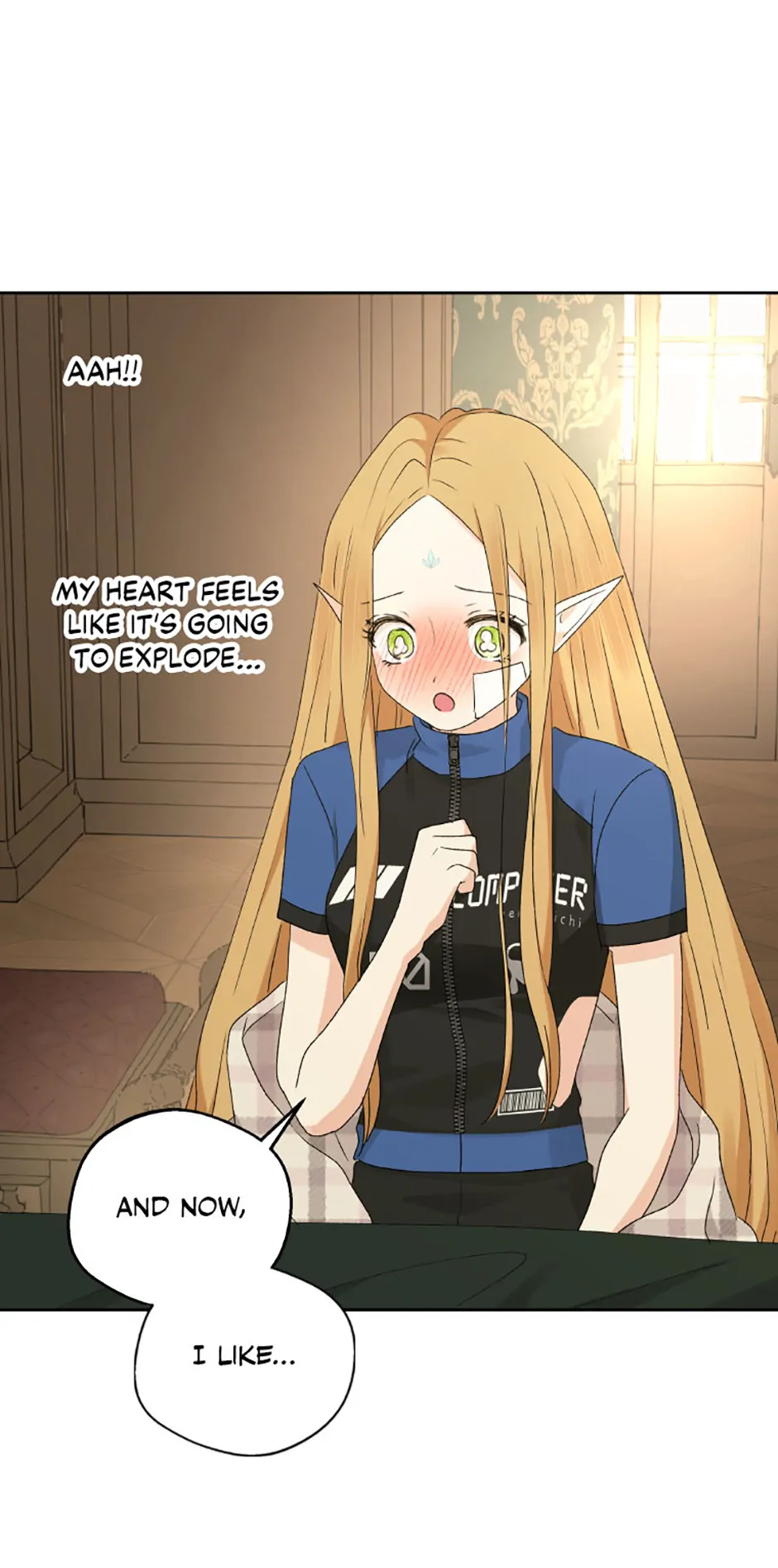 The Mating of Elves Chapter 33 - Page 37