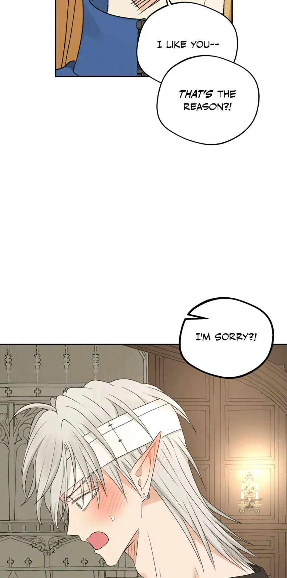 The Mating of Elves Chapter 33 - Page 39