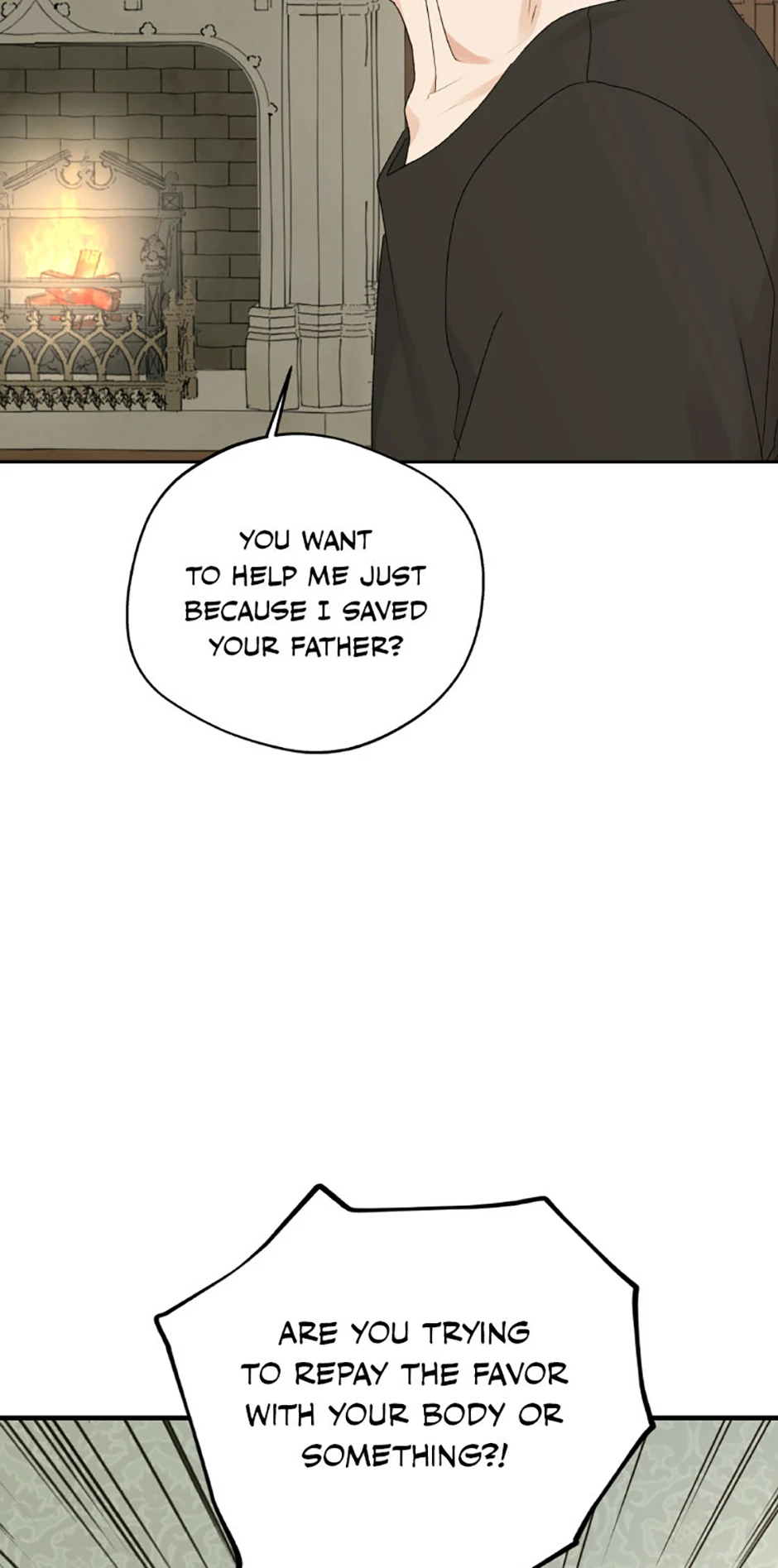 The Mating of Elves Chapter 33 - Page 40