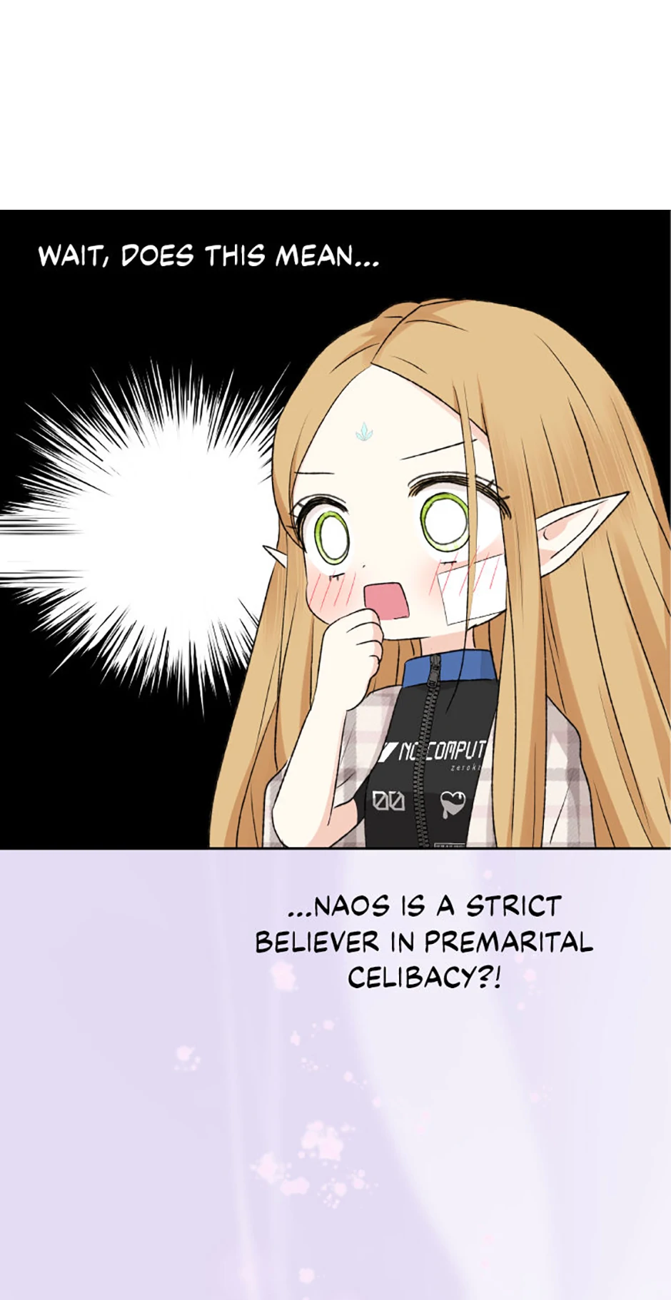 The Mating of Elves Chapter 33 - Page 5